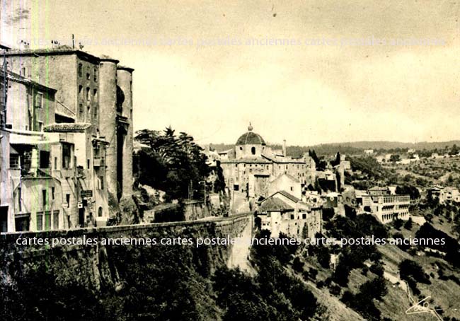 Cartes postales anciennes > CARTES POSTALES > carte postale ancienne > cartes-postales-ancienne.com Auvergne rhone alpes Ardeche Aubenas