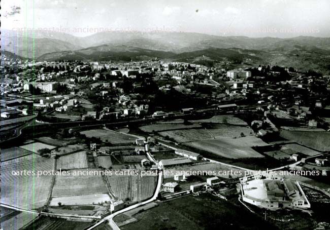 Cartes postales anciennes > CARTES POSTALES > carte postale ancienne > cartes-postales-ancienne.com Auvergne rhone alpes Ardeche Aubenas