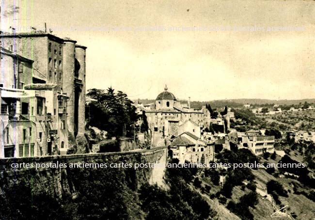 Cartes postales anciennes > CARTES POSTALES > carte postale ancienne > cartes-postales-ancienne.com Auvergne rhone alpes Ardeche Aubenas