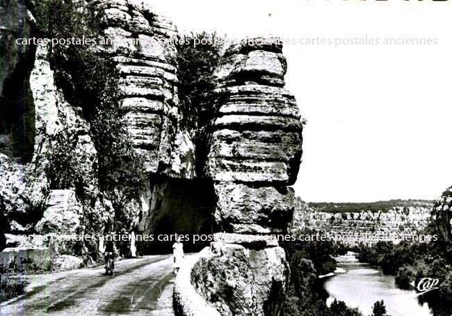 Cartes postales anciennes > CARTES POSTALES > carte postale ancienne > cartes-postales-ancienne.com Auvergne rhone alpes Ardeche Ruoms