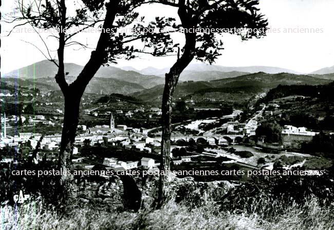 Cartes postales anciennes > CARTES POSTALES > carte postale ancienne > cartes-postales-ancienne.com Auvergne rhone alpes Ardeche Aubenas