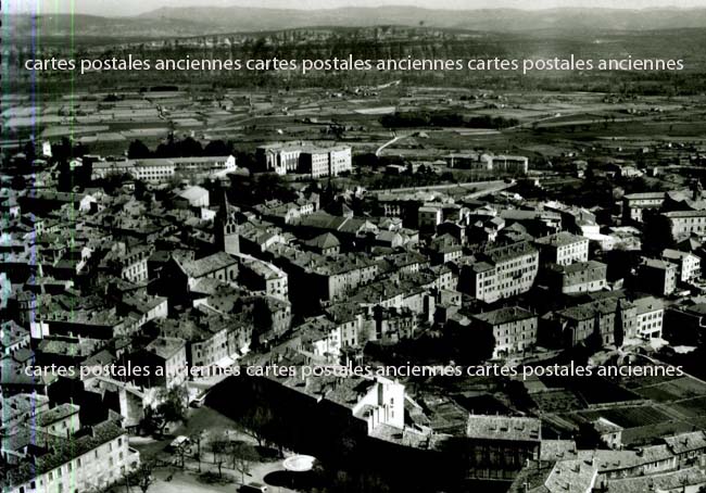 Cartes postales anciennes > CARTES POSTALES > carte postale ancienne > cartes-postales-ancienne.com Auvergne rhone alpes Ardeche Aubenas