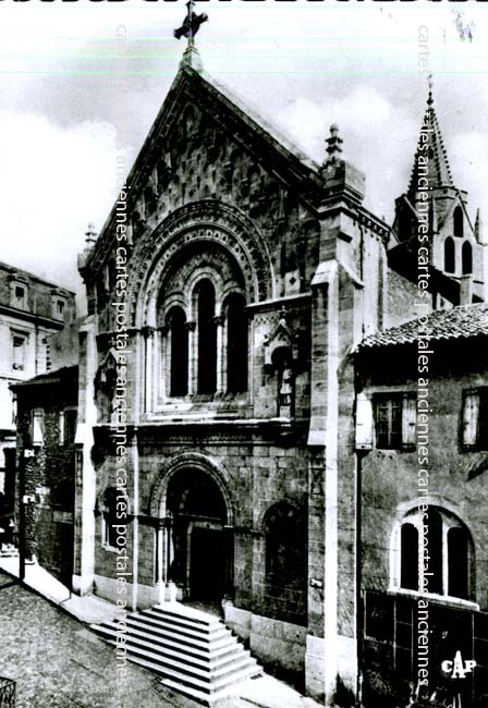 Cartes postales anciennes > CARTES POSTALES > carte postale ancienne > cartes-postales-ancienne.com Auvergne rhone alpes Ardeche Aubenas