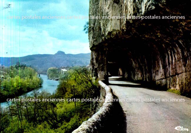 Cartes postales anciennes > CARTES POSTALES > carte postale ancienne > cartes-postales-ancienne.com Auvergne rhone alpes Ardeche Ruoms