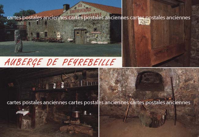 Cartes postales anciennes > CARTES POSTALES > carte postale ancienne > cartes-postales-ancienne.com Auvergne rhone alpes Ardeche Lanarce