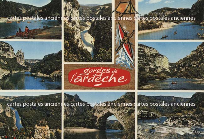 Cartes postales anciennes > CARTES POSTALES > carte postale ancienne > cartes-postales-ancienne.com Auvergne rhone alpes Ardeche