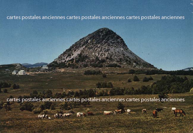 Cartes postales anciennes > CARTES POSTALES > carte postale ancienne > cartes-postales-ancienne.com Auvergne rhone alpes Ardeche Sainte Eulalie