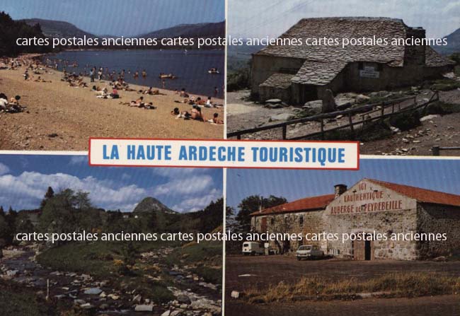 Cartes postales anciennes > CARTES POSTALES > carte postale ancienne > cartes-postales-ancienne.com Auvergne rhone alpes Ardeche