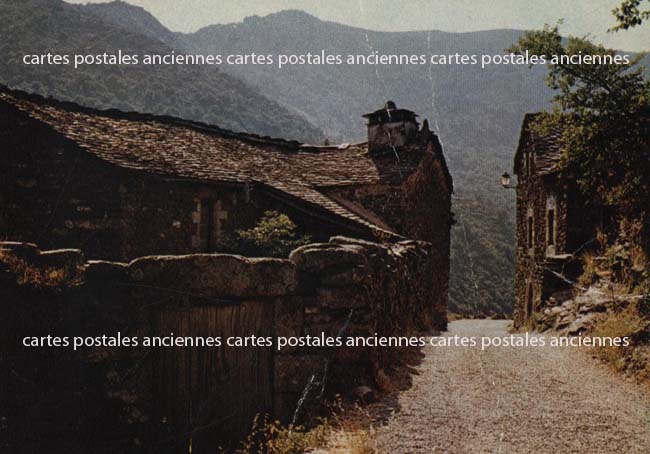 Cartes postales anciennes > CARTES POSTALES > carte postale ancienne > cartes-postales-ancienne.com Auvergne rhone alpes Ardeche Thines