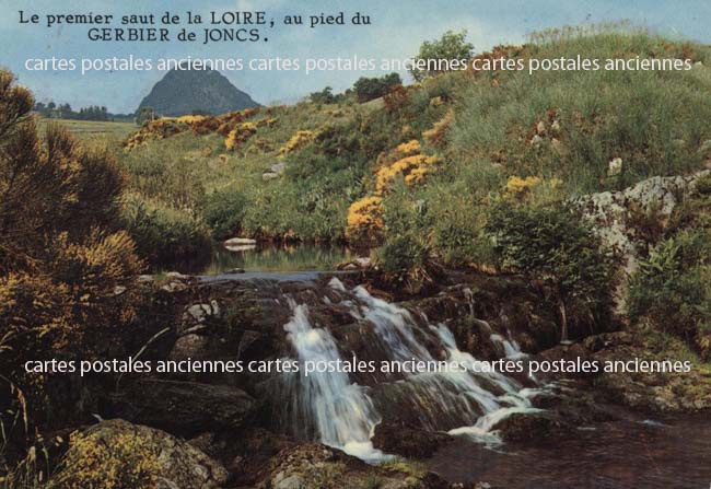 Cartes postales anciennes > CARTES POSTALES > carte postale ancienne > cartes-postales-ancienne.com Auvergne rhone alpes Ardeche Sainte Eulalie