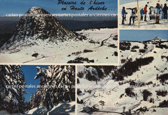 Cartes postales anciennes > CARTES POSTALES > carte postale ancienne > cartes-postales-ancienne.com Auvergne rhone alpes Ardeche