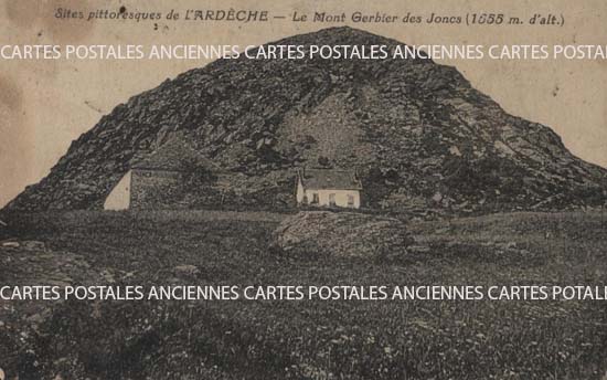 Cartes postales anciennes > CARTES POSTALES > carte postale ancienne > cartes-postales-ancienne.com Auvergne rhone alpes Ardeche Sainte Eulalie