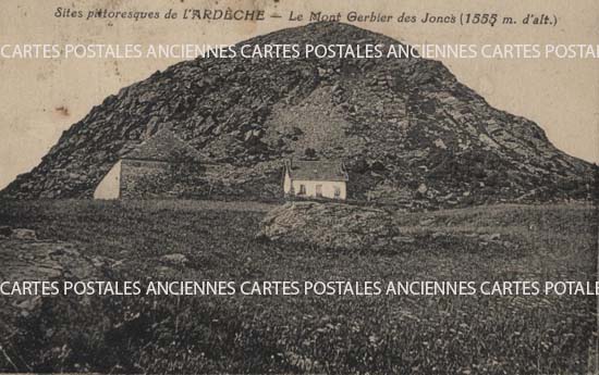 Cartes postales anciennes > CARTES POSTALES > carte postale ancienne > cartes-postales-ancienne.com Auvergne rhone alpes Ardeche Sainte Eulalie