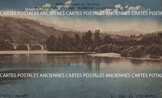 Cartes postales anciennes > CARTES POSTALES > carte postale ancienne > cartes-postales-ancienne.com Auvergne rhone alpes Ardeche