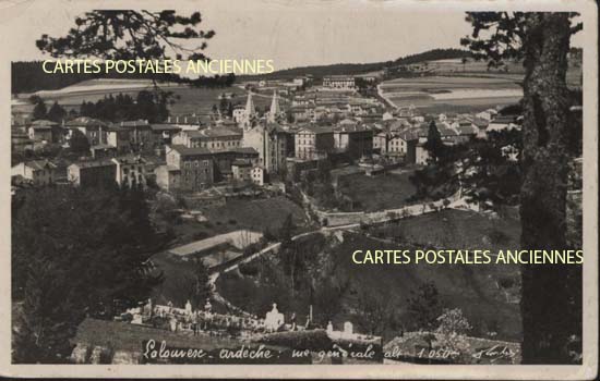 Cartes postales anciennes > CARTES POSTALES > carte postale ancienne > cartes-postales-ancienne.com Auvergne rhone alpes Ardeche Lalouvesc