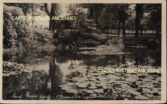 Cartes postales anciennes > CARTES POSTALES > carte postale ancienne > cartes-postales-ancienne.com Auvergne rhone alpes Ardeche Saint Agreve