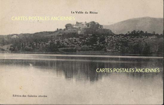 Cartes postales anciennes > CARTES POSTALES > carte postale ancienne > cartes-postales-ancienne.com Auvergne rhone alpes Ardeche Tournon Sur Rhone