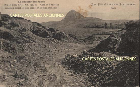 Cartes postales anciennes > CARTES POSTALES > carte postale ancienne > cartes-postales-ancienne.com Auvergne rhone alpes Ardeche Saint Martial