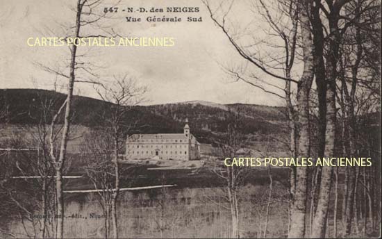 Cartes postales anciennes > CARTES POSTALES > carte postale ancienne > cartes-postales-ancienne.com Auvergne rhone alpes Ardeche Saint Laurent Les Bains