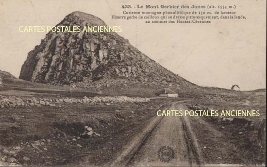 Cartes postales anciennes > CARTES POSTALES > carte postale ancienne > cartes-postales-ancienne.com Auvergne rhone alpes Ardeche Saint Martial