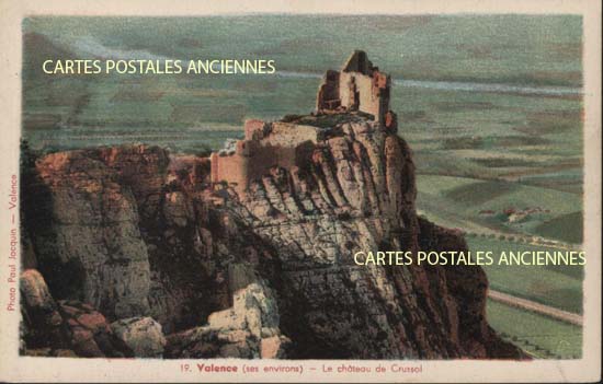 Cartes postales anciennes > CARTES POSTALES > carte postale ancienne > cartes-postales-ancienne.com Auvergne rhone alpes Ardeche Saint Peray