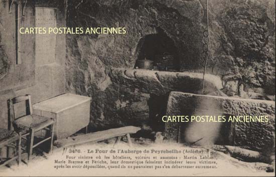 Cartes postales anciennes > CARTES POSTALES > carte postale ancienne > cartes-postales-ancienne.com Auvergne rhone alpes Ardeche Lanarce