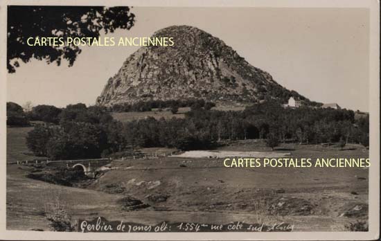 Cartes postales anciennes > CARTES POSTALES > carte postale ancienne > cartes-postales-ancienne.com Auvergne rhone alpes Ardeche Saint Martial