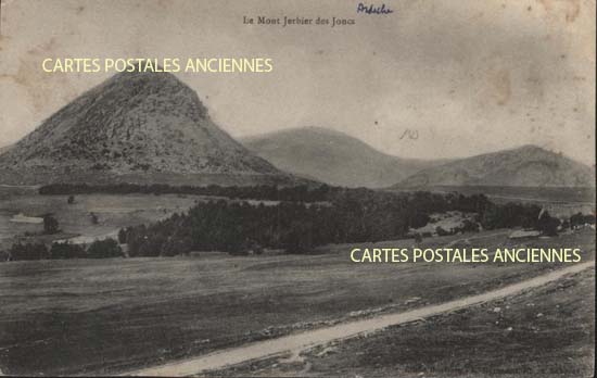 Cartes postales anciennes > CARTES POSTALES > carte postale ancienne > cartes-postales-ancienne.com Ardeche 07 Saint Martial