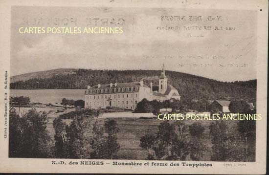 Cartes postales anciennes > CARTES POSTALES > carte postale ancienne > cartes-postales-ancienne.com Auvergne rhone alpes Ardeche Saint Laurent Les Bains