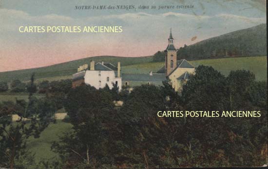 Cartes postales anciennes > CARTES POSTALES > carte postale ancienne > cartes-postales-ancienne.com Auvergne rhone alpes Ardeche Saint Laurent Les Bains