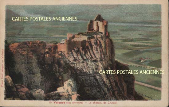 Cartes postales anciennes > CARTES POSTALES > carte postale ancienne > cartes-postales-ancienne.com Auvergne rhone alpes Ardeche Saint Peray