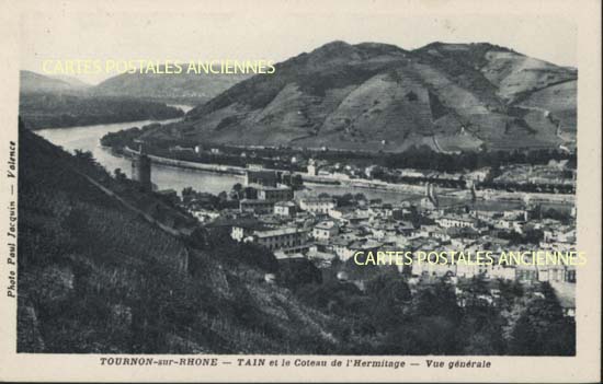 Cartes postales anciennes > CARTES POSTALES > carte postale ancienne > cartes-postales-ancienne.com Auvergne rhone alpes Ardeche Vals Les Bains