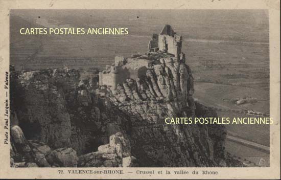 Cartes postales anciennes > CARTES POSTALES > carte postale ancienne > cartes-postales-ancienne.com Auvergne rhone alpes Ardeche Saint Peray