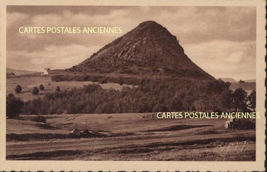 Cartes postales anciennes > CARTES POSTALES > carte postale ancienne > cartes-postales-ancienne.com Auvergne rhone alpes Ardeche Saint Martial