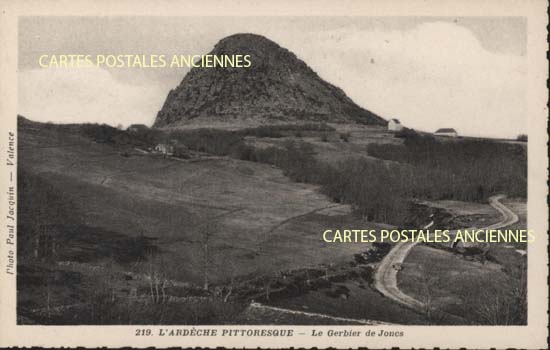 Cartes postales anciennes > CARTES POSTALES > carte postale ancienne > cartes-postales-ancienne.com Auvergne rhone alpes Ardeche Saint Martial