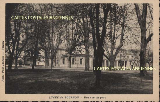 Cartes postales anciennes > CARTES POSTALES > carte postale ancienne > cartes-postales-ancienne.com Auvergne rhone alpes Ardeche Vals Les Bains