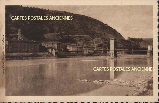 Cartes postales anciennes > CARTES POSTALES > carte postale ancienne > cartes-postales-ancienne.com Auvergne rhone alpes Ardeche Vals Les Bains