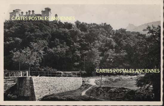 Cartes postales anciennes > CARTES POSTALES > carte postale ancienne > cartes-postales-ancienne.com Auvergne rhone alpes Ardeche Saint Peray