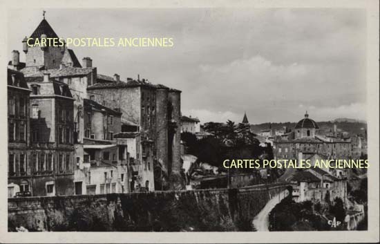 Cartes postales anciennes > CARTES POSTALES > carte postale ancienne > cartes-postales-ancienne.com Auvergne rhone alpes Ardeche Aubenas