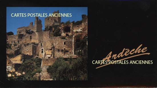 Cartes postales anciennes > CARTES POSTALES > carte postale ancienne > cartes-postales-ancienne.com Auvergne rhone alpes Ardeche Saint Montant