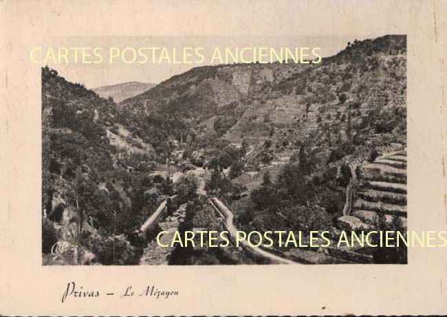 Cartes postales anciennes > CARTES POSTALES > carte postale ancienne > cartes-postales-ancienne.com Auvergne rhone alpes Ardeche Privas