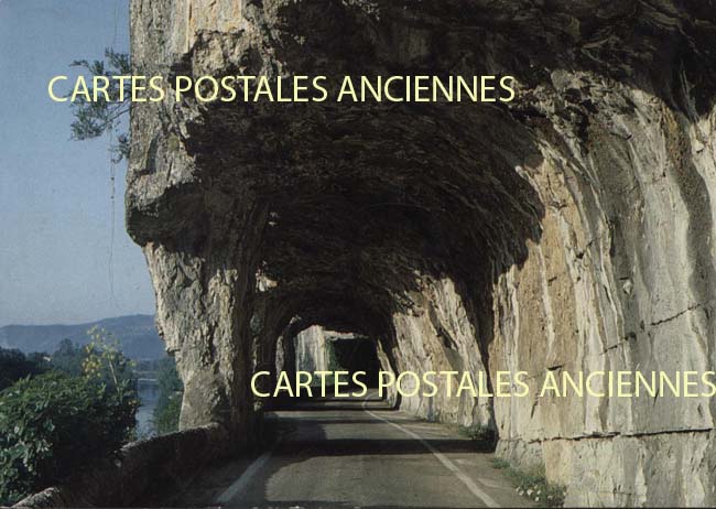 Cartes postales anciennes > CARTES POSTALES > carte postale ancienne > cartes-postales-ancienne.com Auvergne rhone alpes Ardeche Ruoms