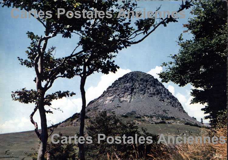 Cartes postales anciennes > CARTES POSTALES > carte postale ancienne > cartes-postales-ancienne.com Auvergne rhone alpes Ardeche Saint Martial