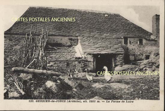 Cartes postales anciennes > CARTES POSTALES > carte postale ancienne > cartes-postales-ancienne.com Ardeche 07 Saint Martial