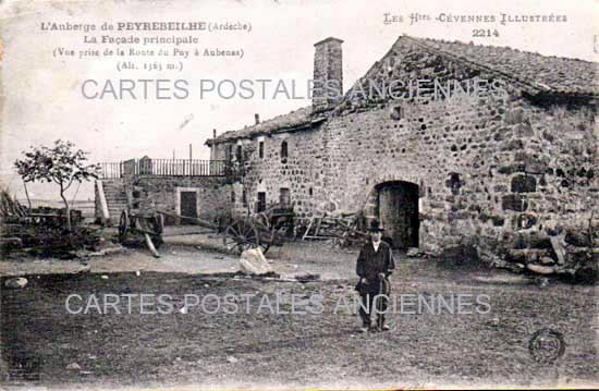 Cartes postales anciennes > CARTES POSTALES > carte postale ancienne > cartes-postales-ancienne.com Auvergne rhone alpes Ardeche Lanarce