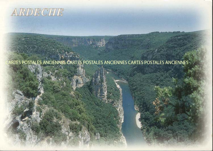 Cartes postales anciennes > CARTES POSTALES > carte postale ancienne > cartes-postales-ancienne.com Auvergne rhone alpes Ardeche Balazuc