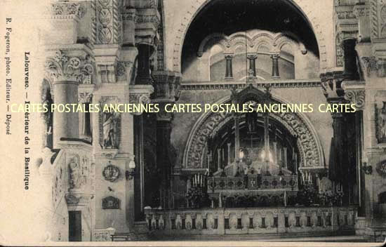 Cartes postales anciennes > CARTES POSTALES > carte postale ancienne > cartes-postales-ancienne.com Auvergne rhone alpes Ardeche Lalouvesc