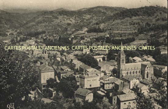 Cartes postales anciennes > CARTES POSTALES > carte postale ancienne > cartes-postales-ancienne.com Auvergne rhone alpes Ardeche Lalouvesc