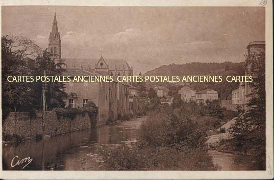 Cartes postales anciennes > CARTES POSTALES > carte postale ancienne > cartes-postales-ancienne.com Auvergne rhone alpes Ardeche Vals Les Bains