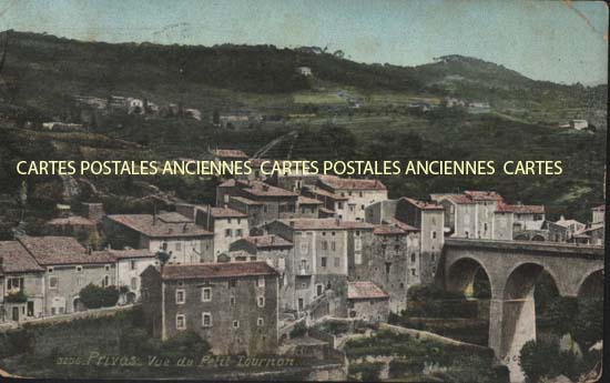 Cartes postales anciennes > CARTES POSTALES > carte postale ancienne > cartes-postales-ancienne.com Auvergne rhone alpes Ardeche Privas